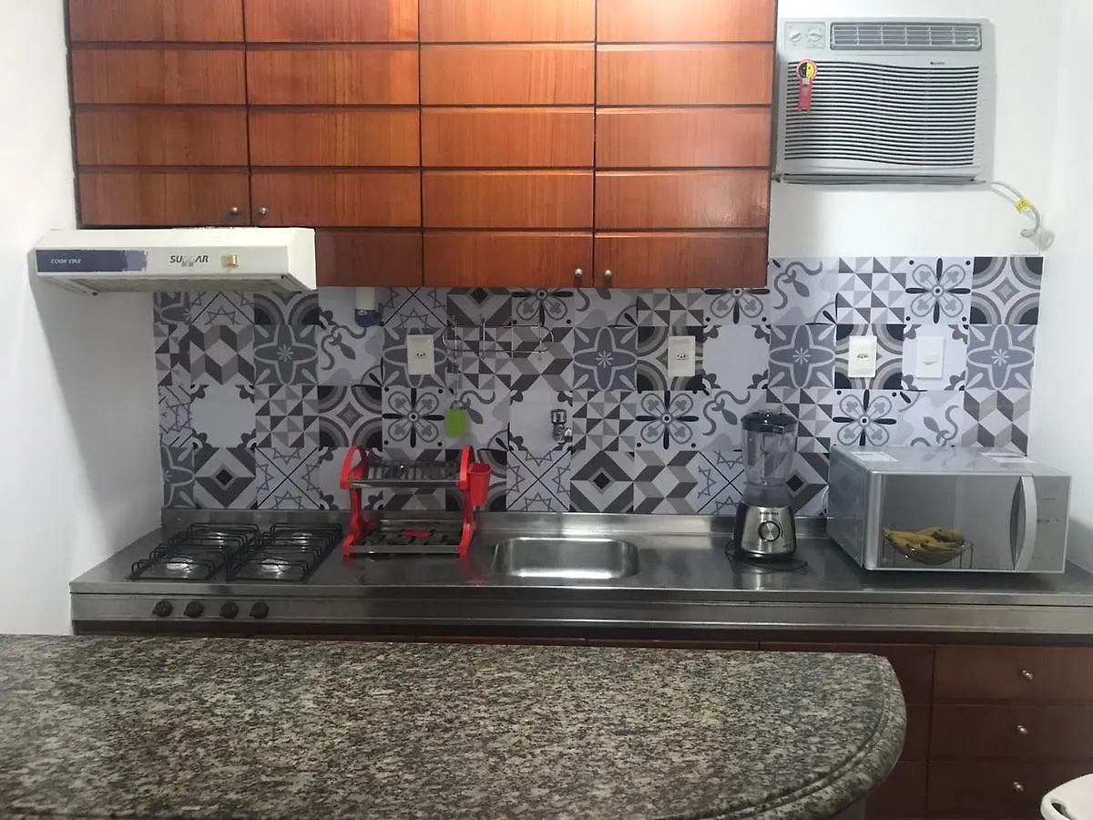 Apartmán Apartamento Em Fortaleza Fortaleza