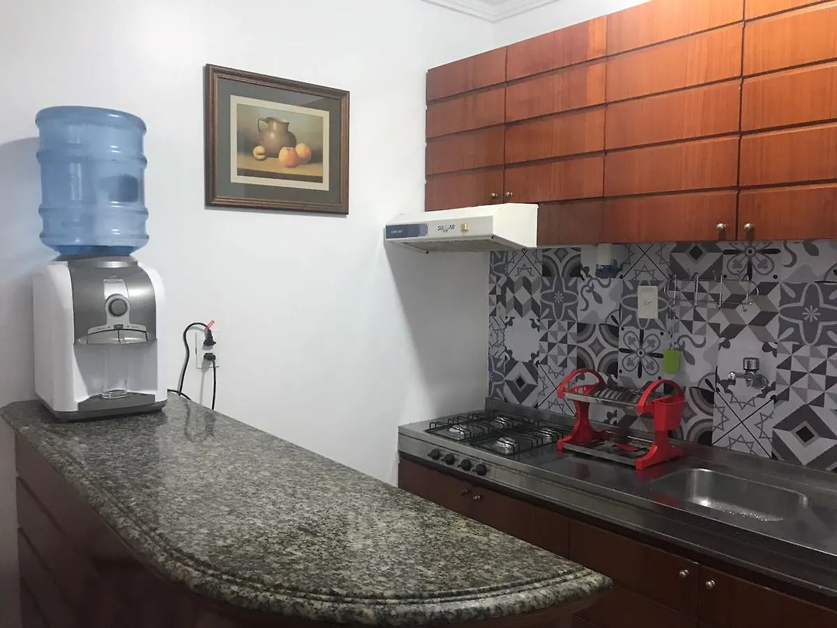 Apartmán Apartamento Em Fortaleza Fortaleza
