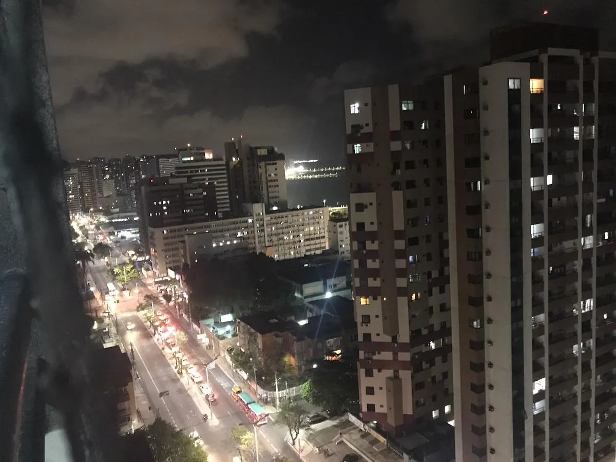 Apartmán Apartamento Em Fortaleza Fortaleza  0*, Fortaleza (Ceara) Brazílie
