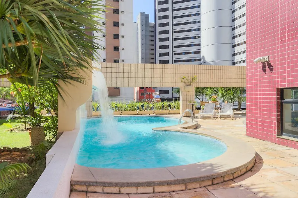 Apartmán Apartamento Em Fortaleza Fortaleza  0*, Fortaleza (Ceara)